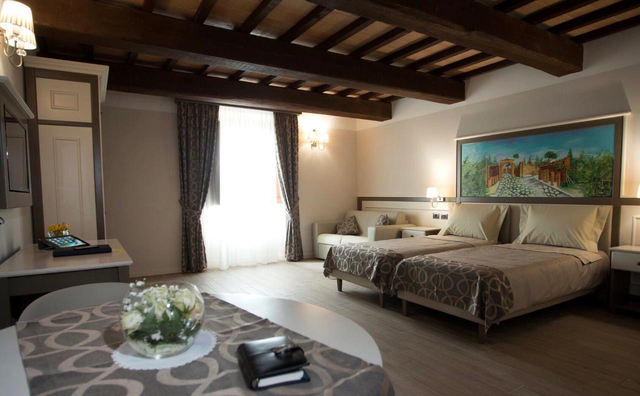 Tenuta D'Ausilio Vairano Patenora Luaran gambar