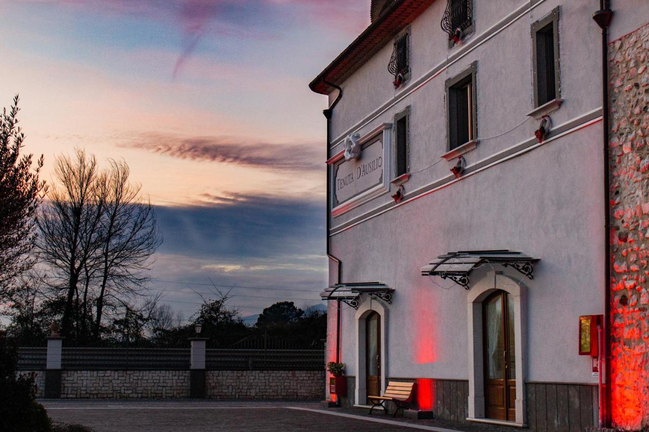 Tenuta D'Ausilio Vairano Patenora Luaran gambar