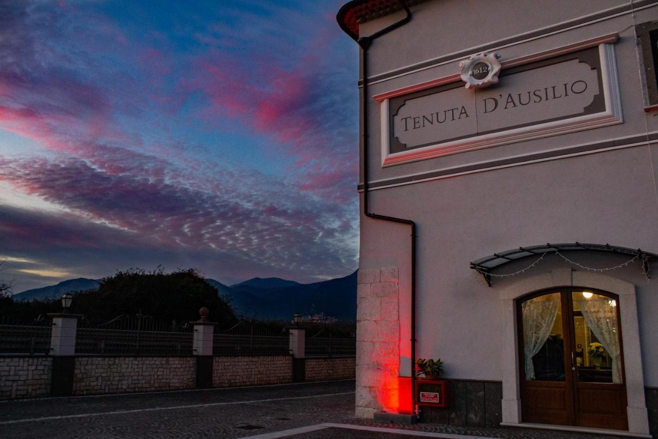 Tenuta D'Ausilio Vairano Patenora Luaran gambar