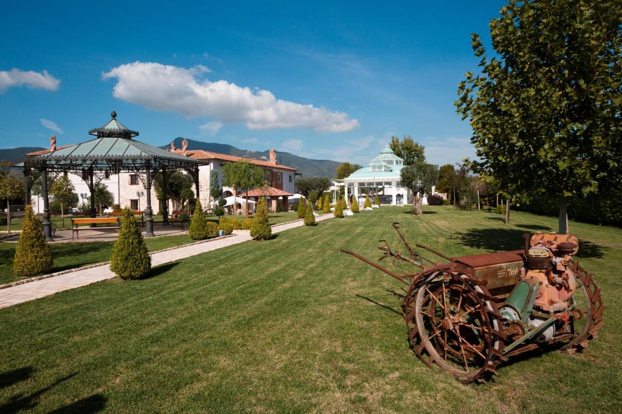 Tenuta D'Ausilio Vairano Patenora Luaran gambar
